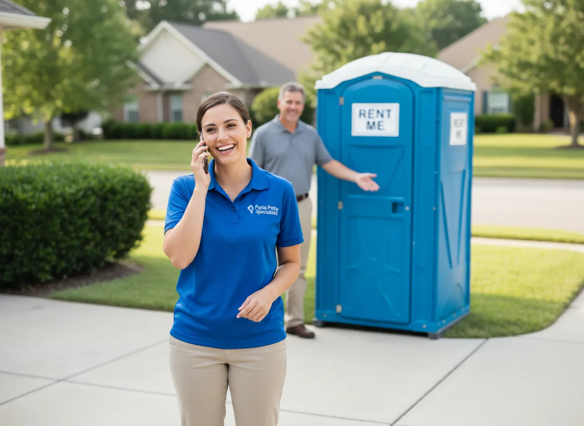 Portable Toilet Rental York, AL FAQs